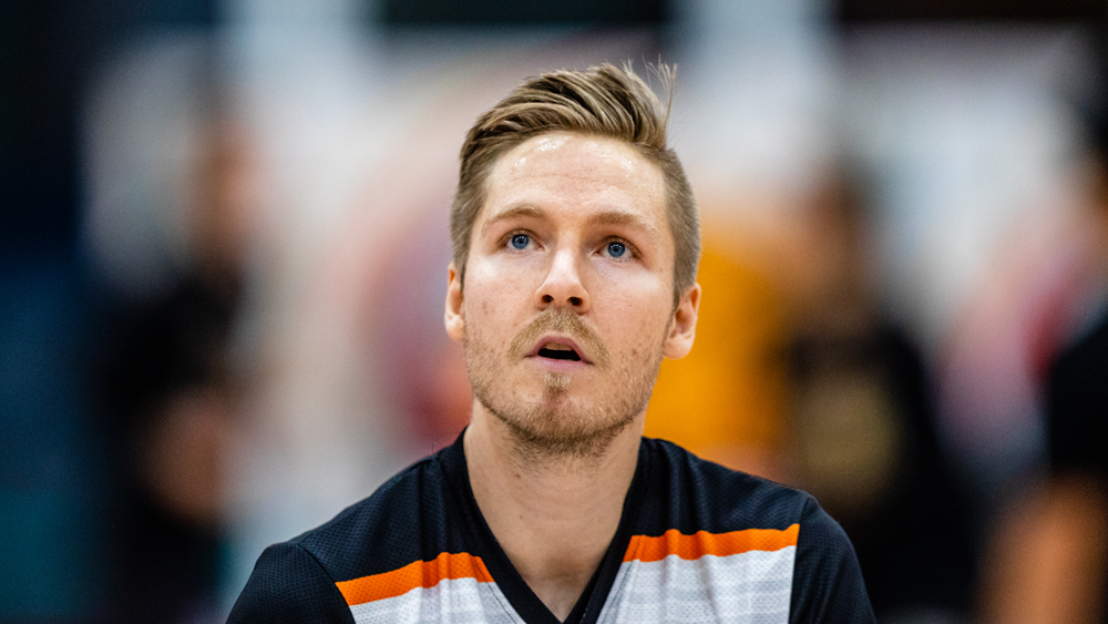 Shooting Guard Lucien Schmikale verlässt die BSW Sixers BARMER 2