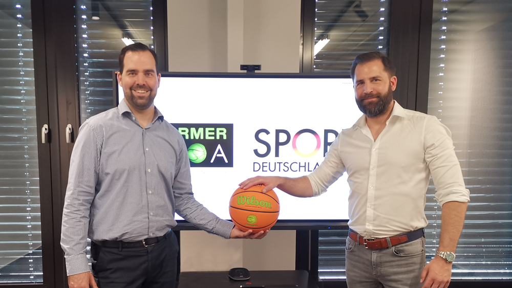 Alle Spiele der BARMER 2. Basketball Bundesliga bis 2025 live