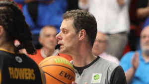 Schiedsrichter Matthias Oehlmann mit 600. Einsatz in den Basketball-Bundesligen