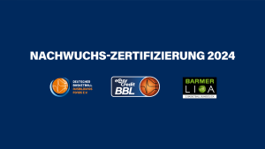 Nachwuchs-Zertifizierung 2023/24: 20 Bundesligisten zertifiziert