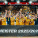 Phoenix Hagen ist ProA-Meister 2025/2026 | Foto: Fabian Heyn