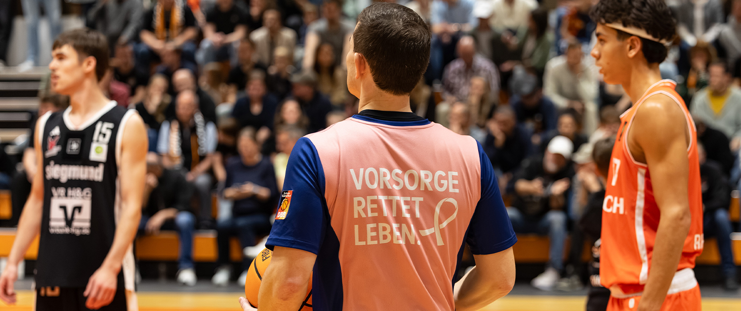 Vorsorge Rettet Leben